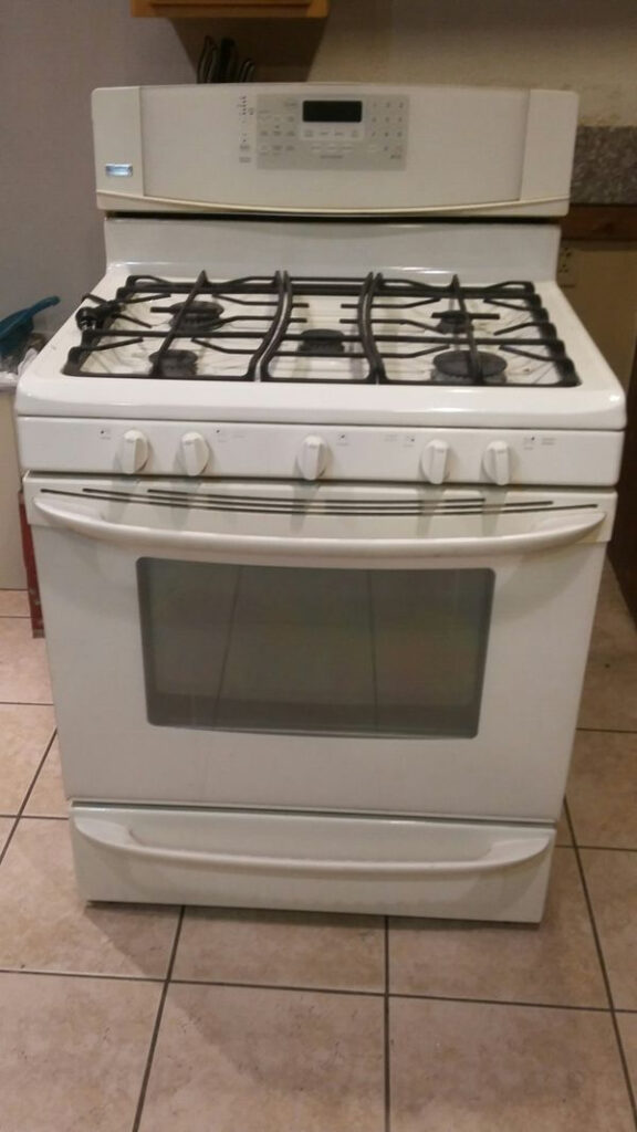 Kenmore Elite 5 Burner Gas Stove For Sale In Santa Fe Springs CA OfferUp