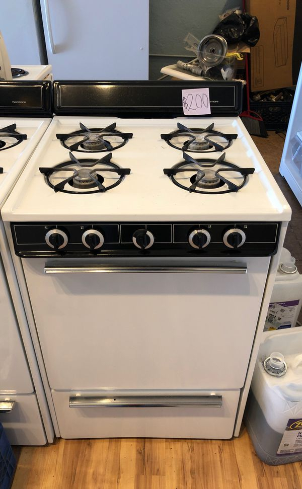 Kenmore Gas Stove 24in For Sale In San Diego CA OfferUp