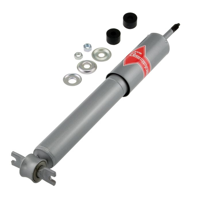 KYB Gas a Just Monotube Shock Absorber 258746 Pep Boys