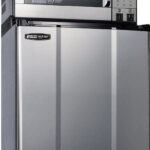 MicroFridge 23MF47D1S 2 28 Cu Ft Compact Refrigerator With 700 Watt