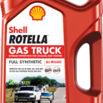 New Full Synthetic Gas Truck Rotella Taylor Enterprises Inc