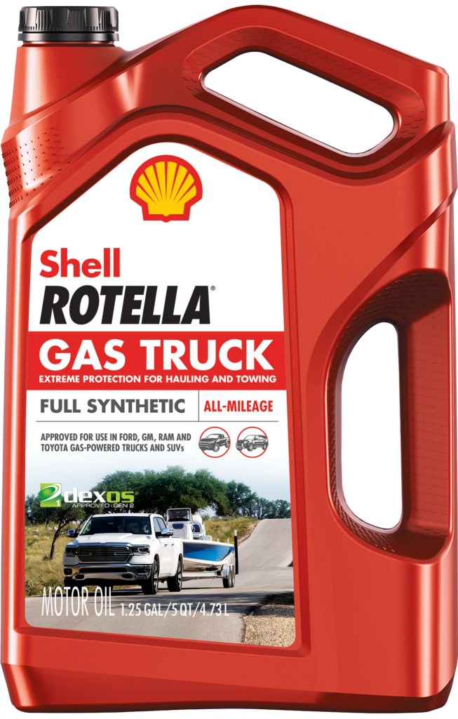 New Full Synthetic Gas Truck Rotella Taylor Enterprises Inc 