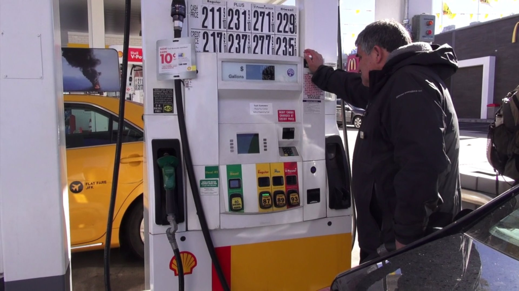 New Jersey Gas Tax Increase Takes Effect Tuesday