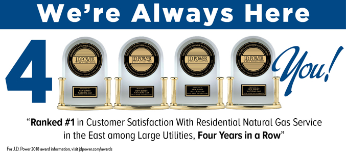 New Jersey Natural Gas Reliable Energy And Natural Gas Services