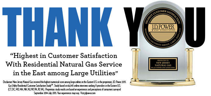 New Jersey Natural Gas