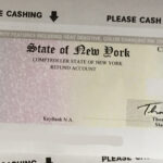 New York State Star Rebate Checks