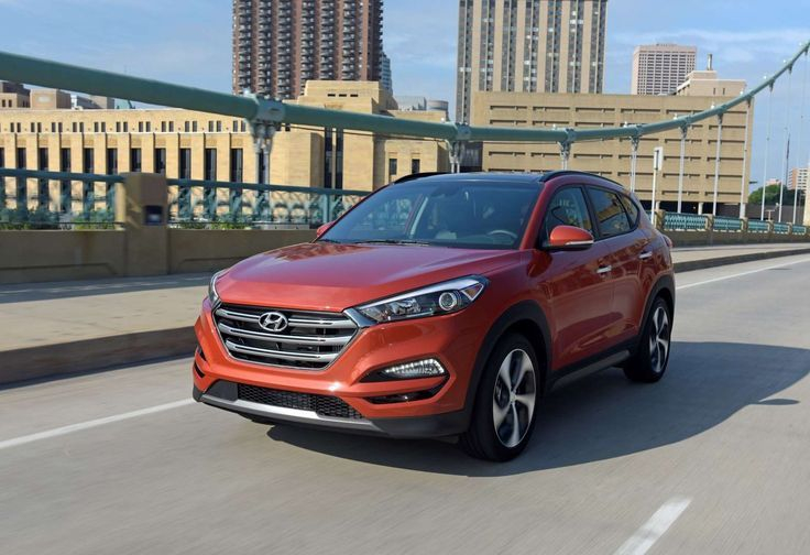 Nice Hyundai 2017 2016 SUVs With The Best Gas Mileage Metallic Plates 