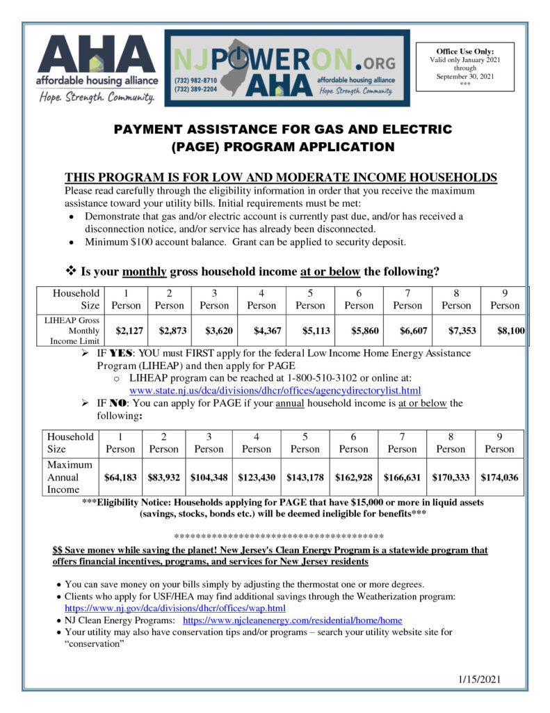 Nj Energy Rebates Air Conditioner New Jersey Natural Gas Special 