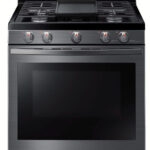 NX58R5601SG Samsung 30 5 8 Cu Ft Freestanding Gas Range With Self