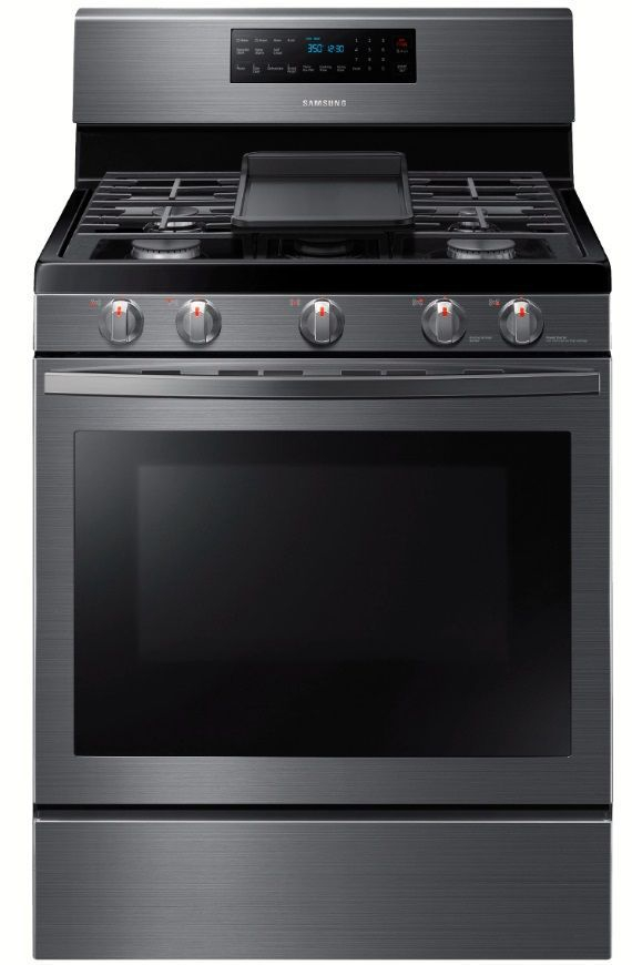 NX58R5601SG Samsung 30 5 8 Cu Ft Freestanding Gas Range With Self 