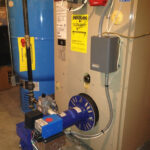Oil To Gas Conversion Burner In Framingham MA Kaufman Plumbing And