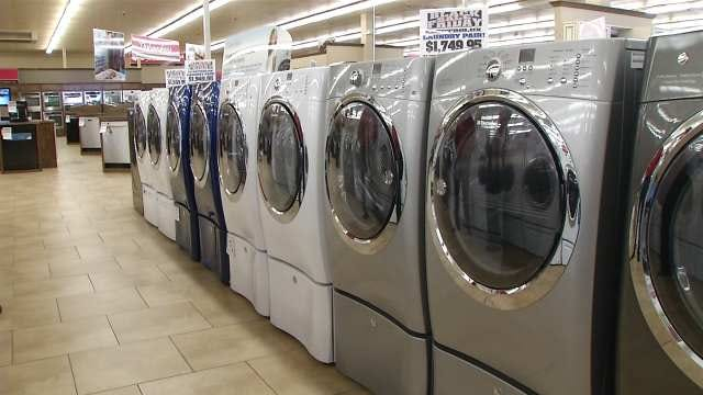 ONG Offers Extra Black Friday Weekend Rebate For Gas Dryers