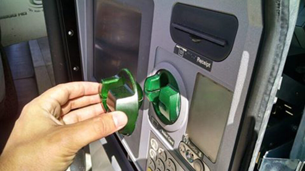 Pasadena Police Find Skimming Devices At ATMs Fuel Pumps ABC13 Houston