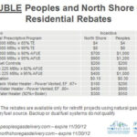 Peoples And North Shore Gas Offering Double Gas Rebates TEC News