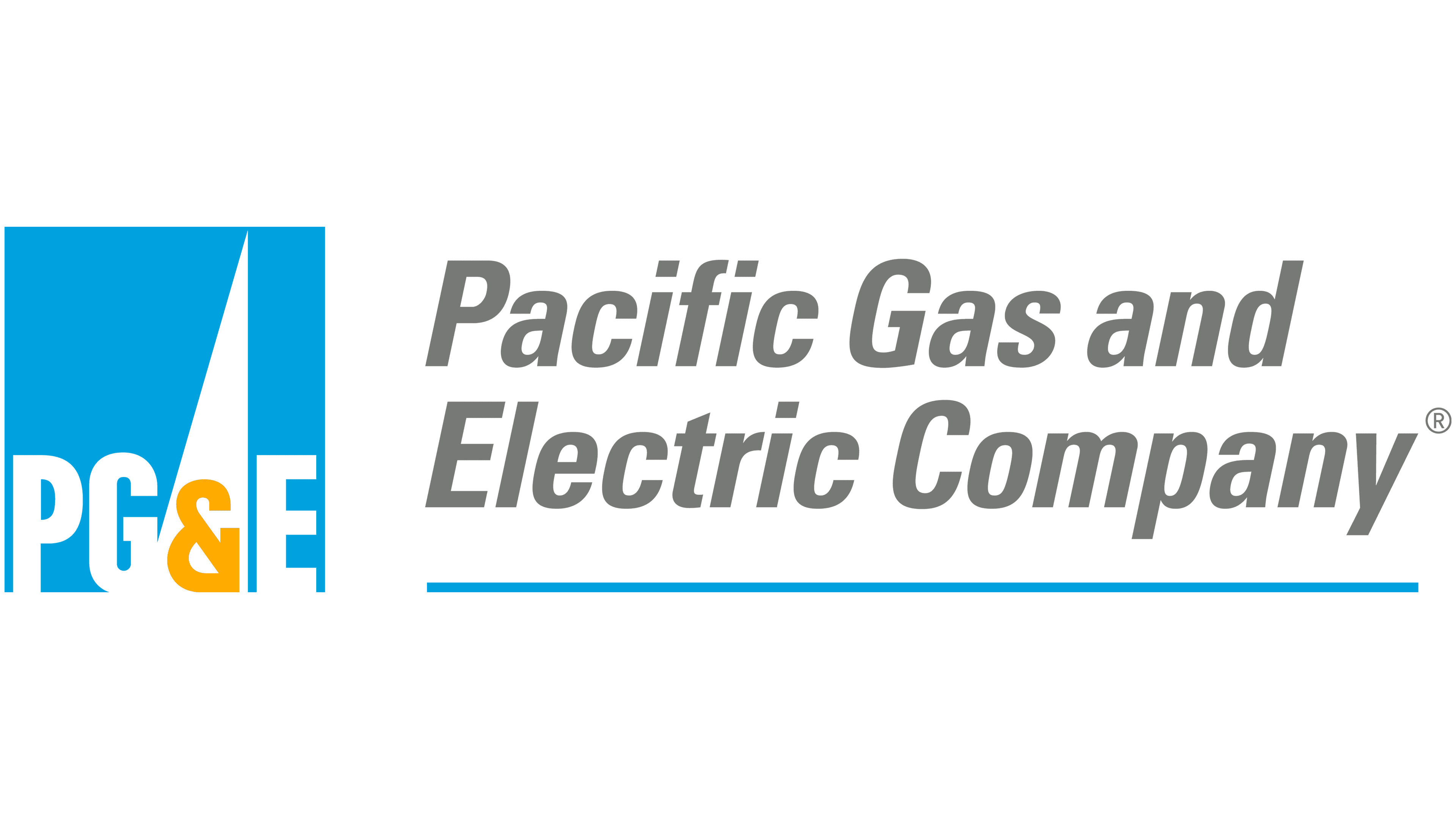 PG E Logo Symbol History PNG 3840 2160 