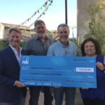 PG E Presents 18k Rebate Check To Mid State Fair Heritage Foundation