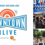 Piedmont Natural Gas Downtown Alive Presented By Clemson MBA 2019