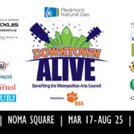 Piedmont Natural Gas DOWNTOWN ALIVE Presented By Clemson MBA YouTube