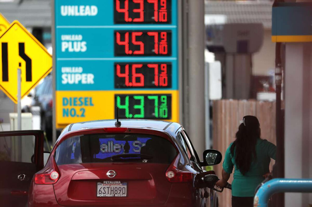 Price Of Gas To Jump More Than Nickel A Gallon On July 1