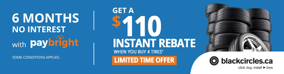 Promotion Get 75 Instant Rebate When You Buy 4 Tires