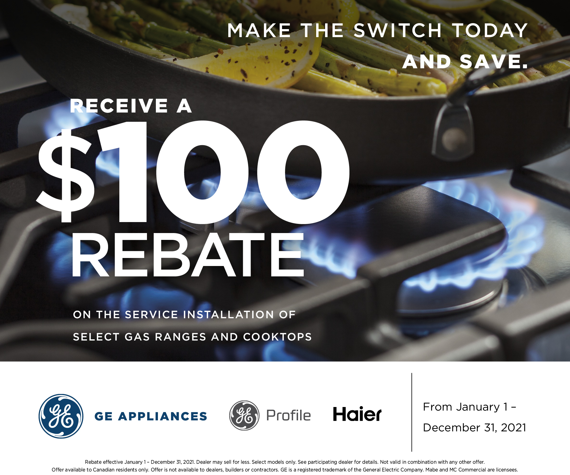 Promotions GE Appliances