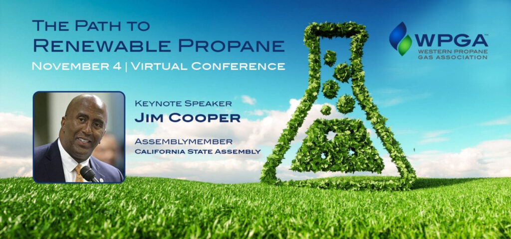 Renewable Propane Conference Announces Speakers