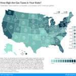 REPORT Drivers Taxed More Than 43 Cents Per Gallon At The Pump In New