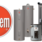 Rheem Tankless Heater In West Columbia SC Hughes Supply