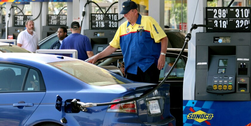 Rise In New Jersey Gas Tax Could Deter Out of state Consumption 