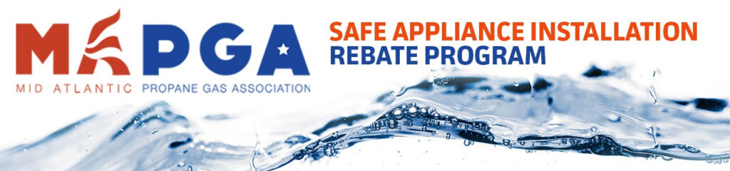Safe Appliance Installation Rebate Program Annapolis Propane Fuels