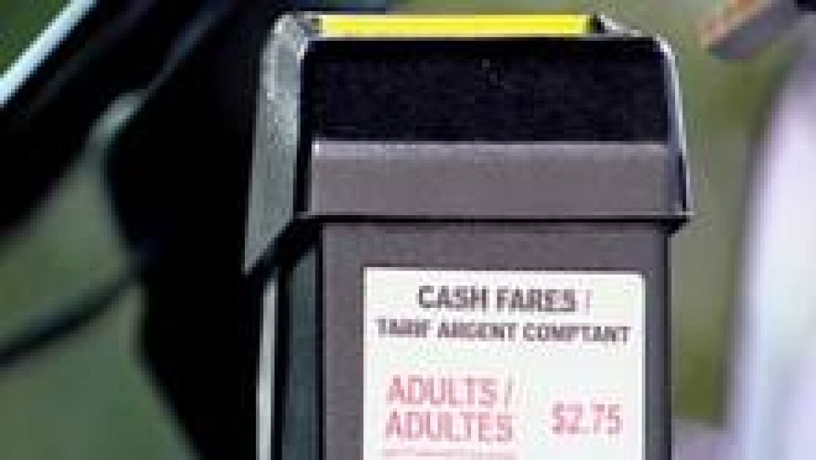 Saint John Transit Seeks Gas Tax Rebate CBC News