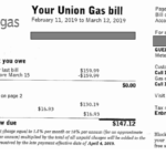 Samples Of Utility Bills EMERGE Guelph