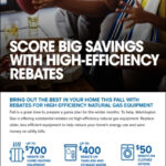 Score Big Savings With High Efficiency Rebates Washington Gas