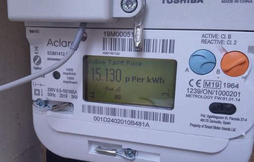 SMETS2 Smart Meter Installation The OVO Forum