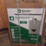 Smith Non condensing Natural Gas Tankless Water Heater For Sale In