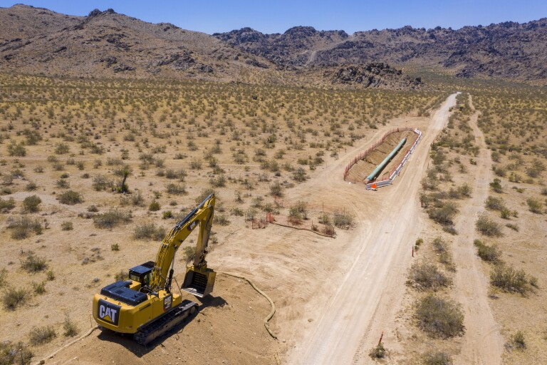 SoCalGas Ramps Up Use Of Aliso Canyon Site Of Huge Gas Leak Los 