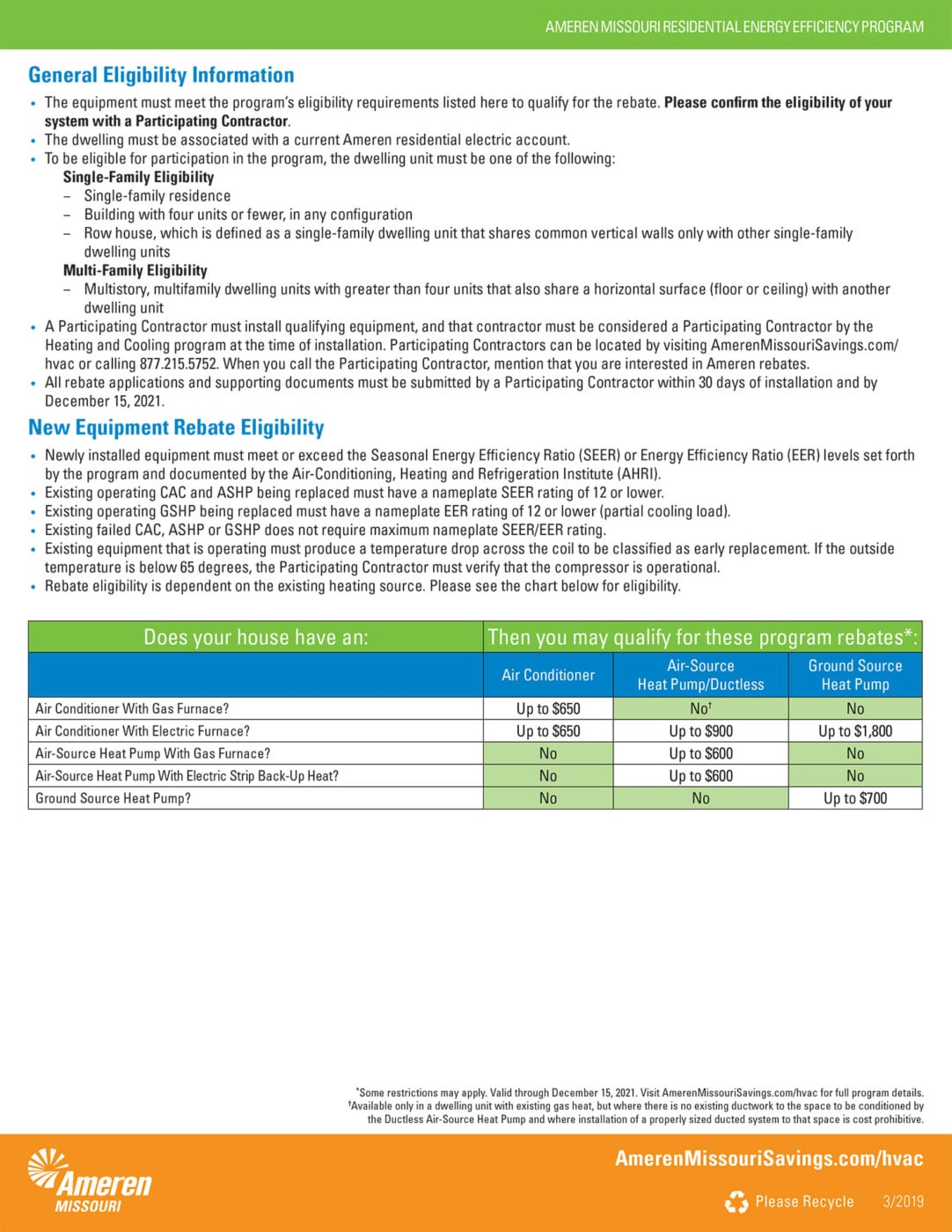 Spire High Efficiency Heating Rebate Awtrey Heating Air Conditioning