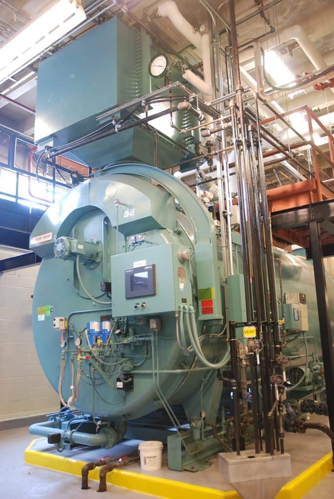 Steam Boiler System Rebate Program From Fortis BC CANNEPP