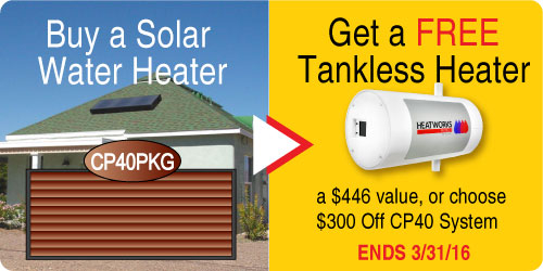 Tankless Heaters