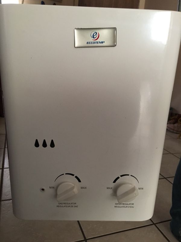 TANKLESS WATER HEATER For Sale In Los Angeles CA OfferUp