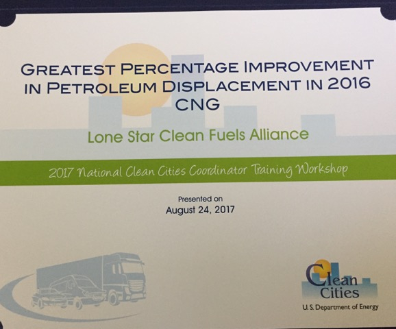 Texas Gas Service Is Improving CNG Access In The Austin Area