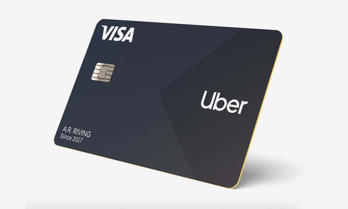 The Uber Credit Card Is Relaunching With 5 Back On Ubers