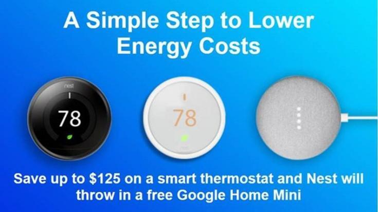 Through June 3 Up To 125 Off A Smart Thermostat SDGE San Diego 