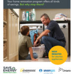 Union Gas Home Reno Rebate Program Great Northern Insulation