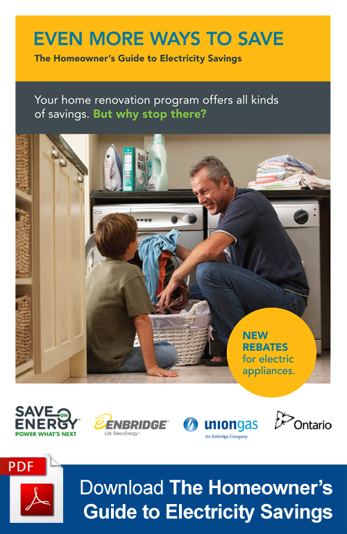 Union Gas Home Reno Rebate Program Great Northern Insulation