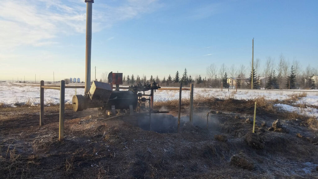 UPDATE ATCO Restoring Natural Gas To Homes East Of Grande Prairie My 