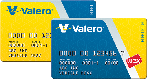 Valero Fleet Fuel Cards Fill Your Tank Fuel Your Business 