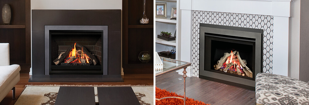 Valor H3 Gas Fireplace Vancouver Gas Fireplaces