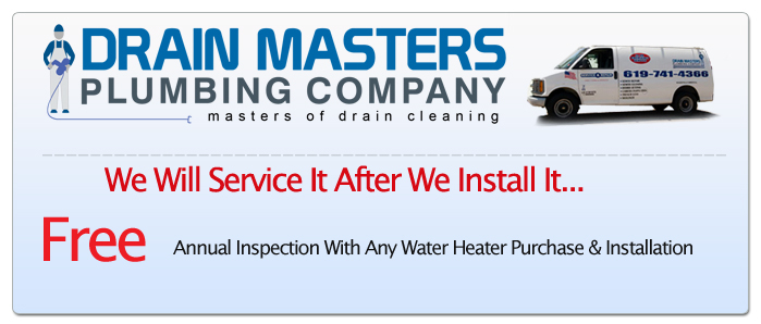 Water Heater Repair Replacement And Service San Diego CA 24 7 BBB 