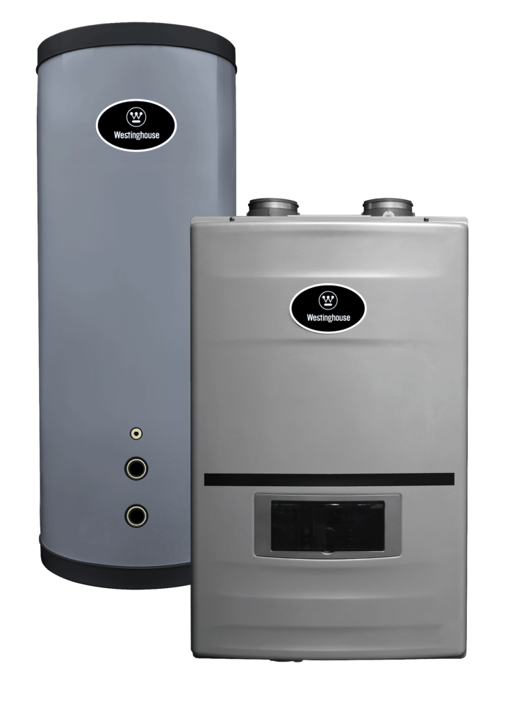 Westinghouse CGH Gas Tankless Water Heater